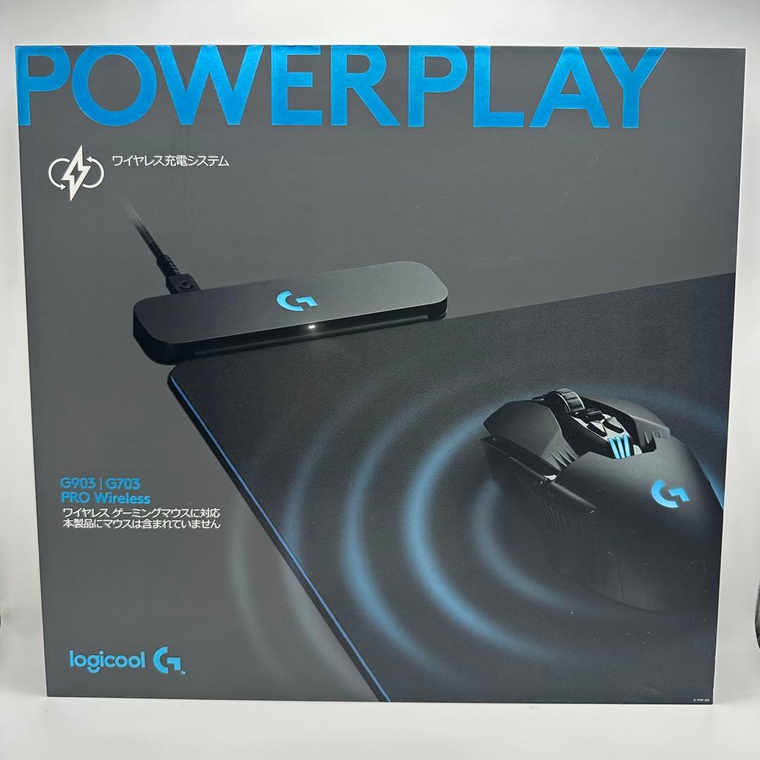 Logicool G G-PMP-001 POWERPLAY パワープレイ