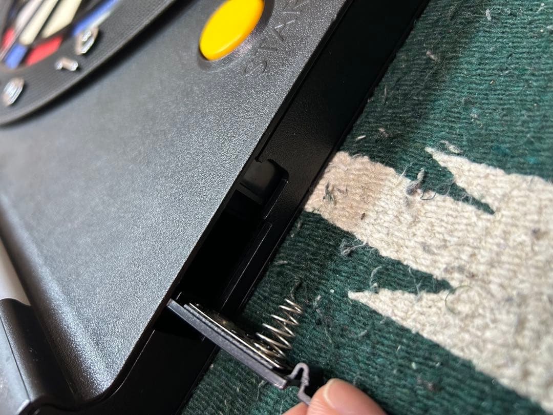 DARTSLIVE200s(反応しないナンバー有)