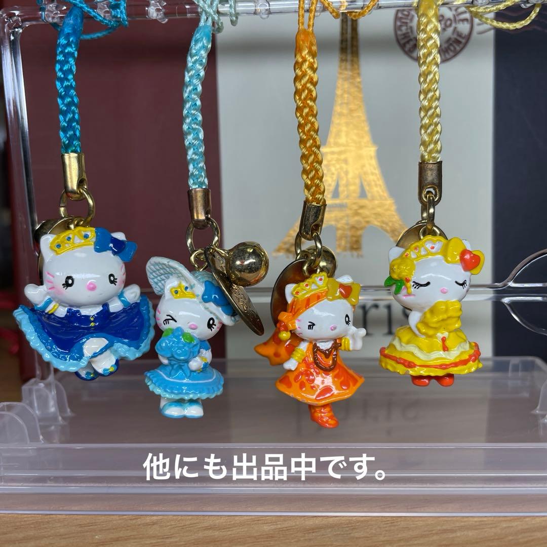 ユニバーサルスタジオ限定 ハローキティ 値付けストラップ