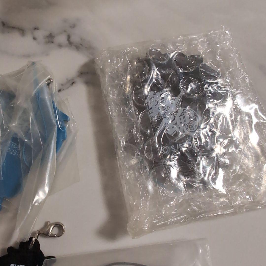 銀魂 土方十四郎 ラバーストラップセット