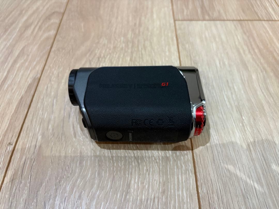 【訳あり品】MILESEEY GENEPRO G1 ゴルフ用距離計