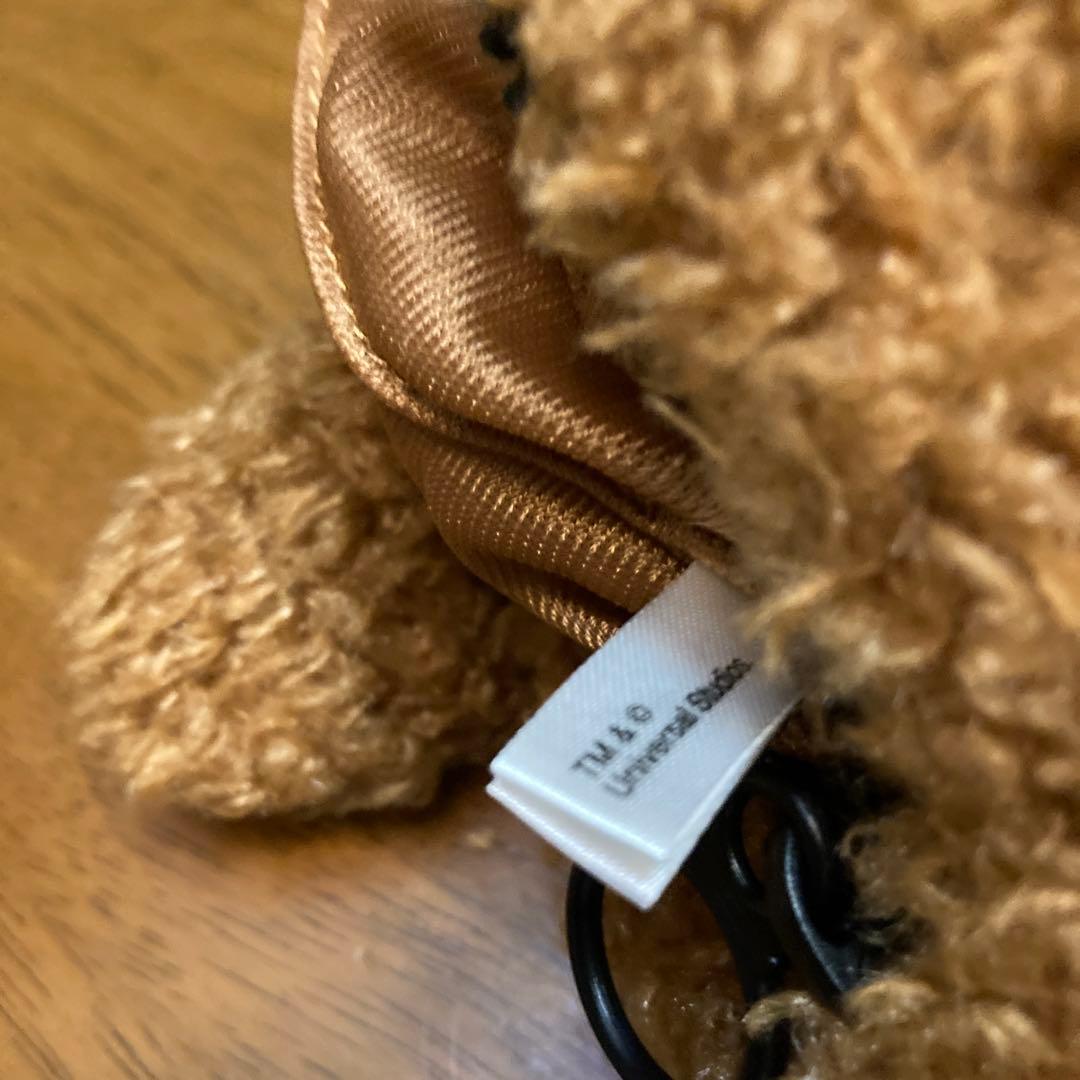 USJ ポーチ　クマ