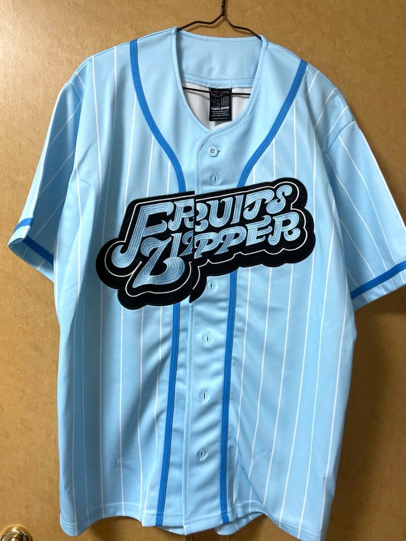 FRUITS ZIPPER ユニフォーム 真中まな OSHI API