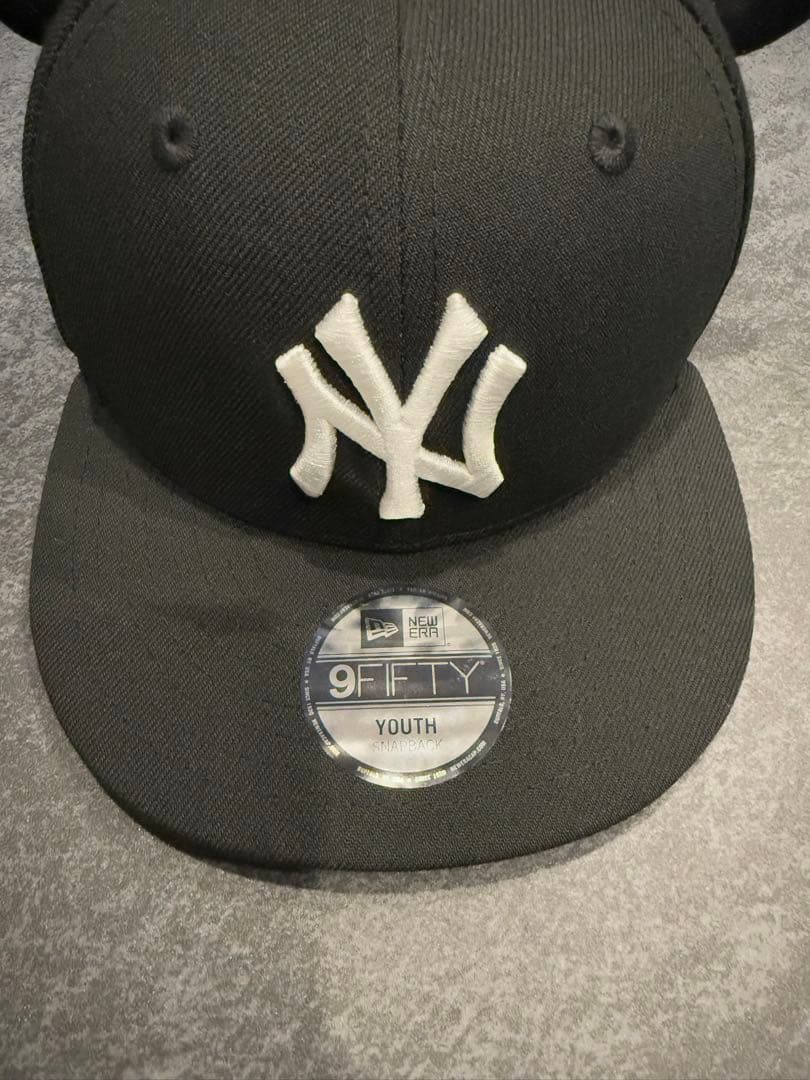 ピラフ星人 ニューエラ 1度着用