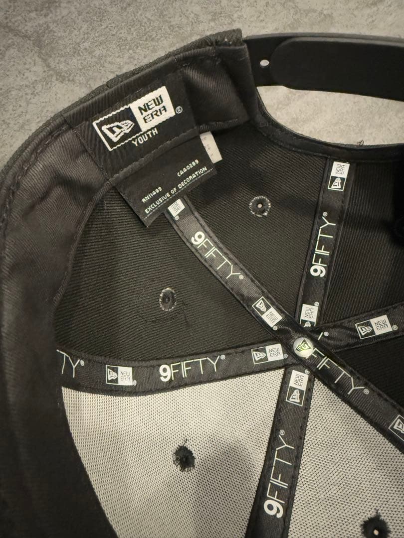 ピラフ星人 ニューエラ 1度着用