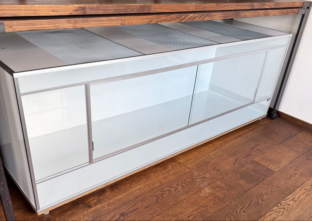 引き取り限定　龍匠ケージ180×60×60 極美品　家具付き