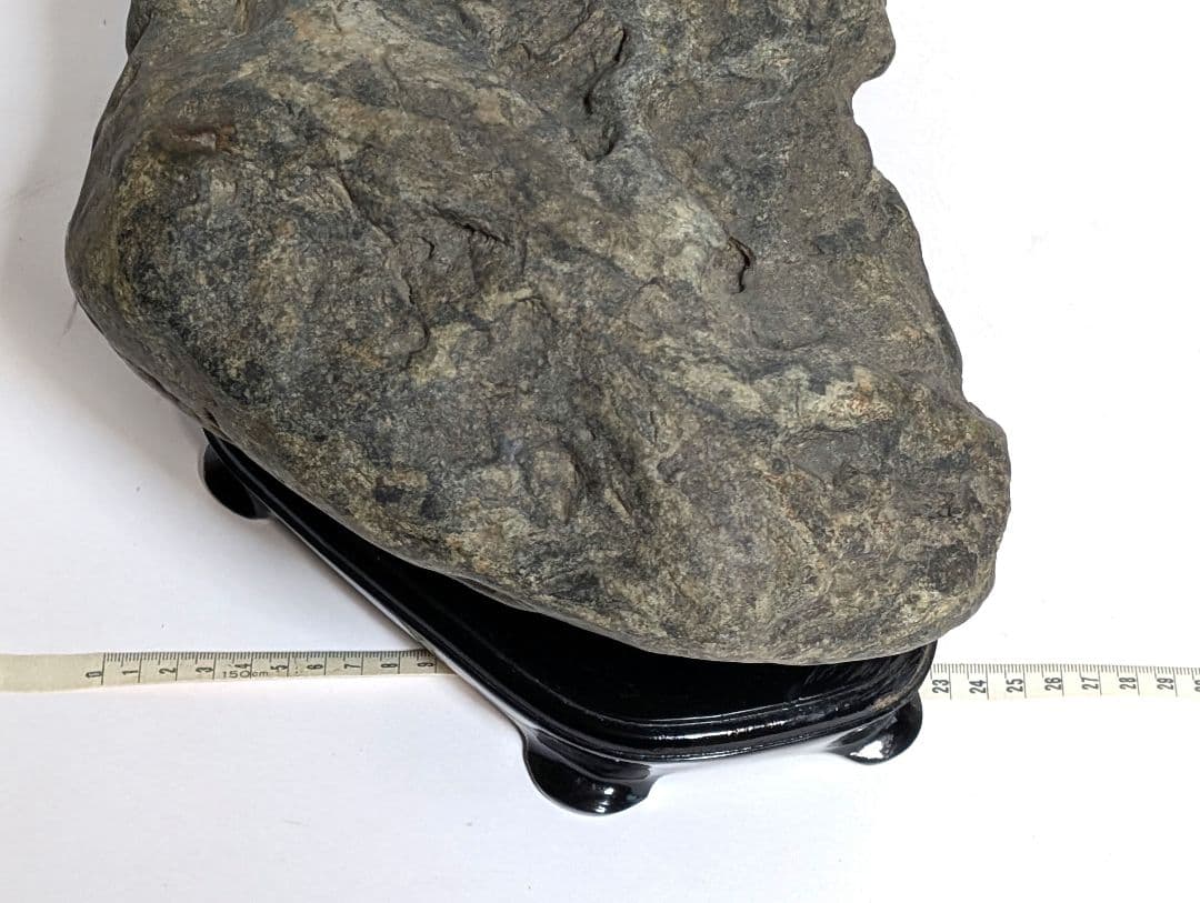 天然石　鑑賞石　オブジェ　置物