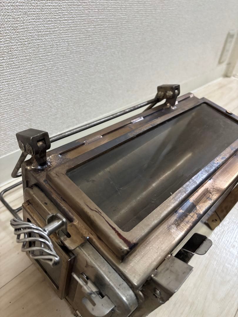 ウィンナーウェルノマドビュー　S 延長足と煙突