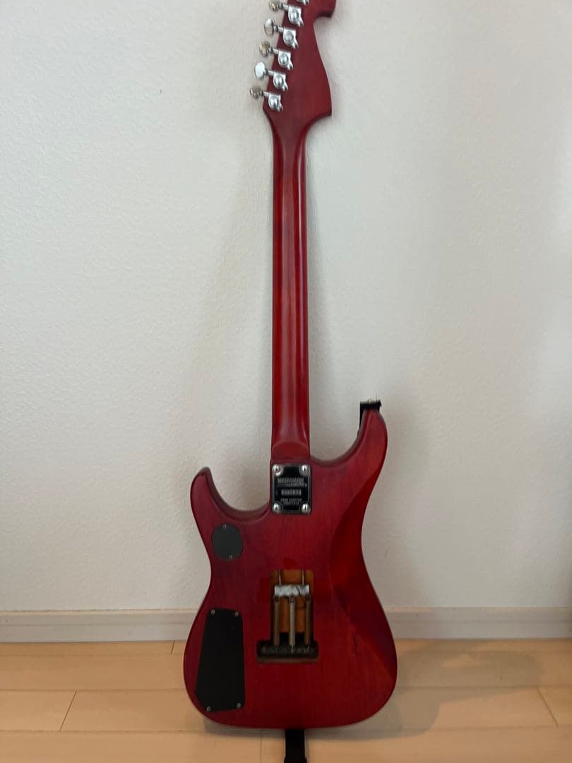 ギター Washburn N2 -Nuno Bettencourt model