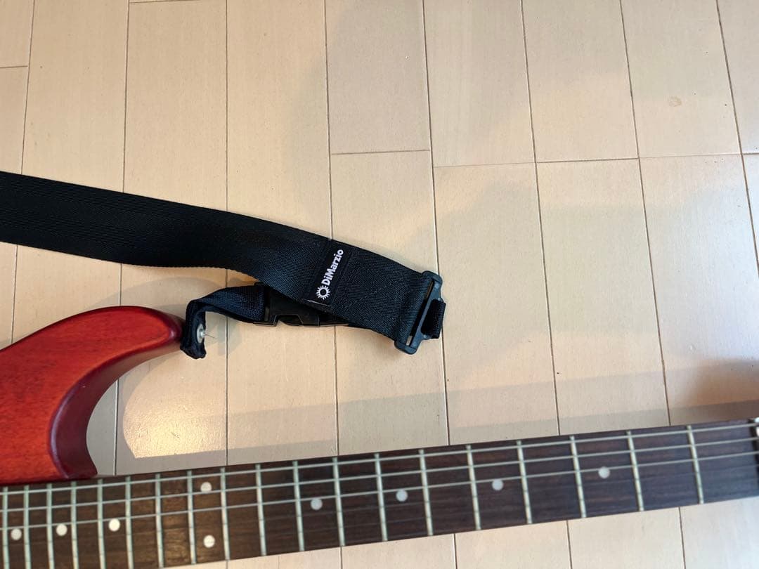 ギター Washburn N2 -Nuno Bettencourt model