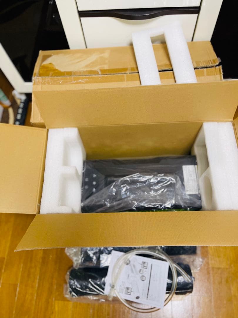 ポータブルスポットクーラー カンゲキくん2