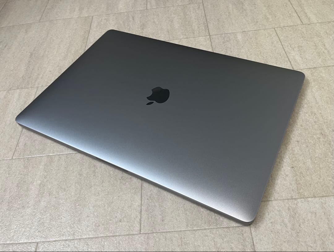 Apple Mac Pro 15インチ 1TB スペースグレー 充電器付機