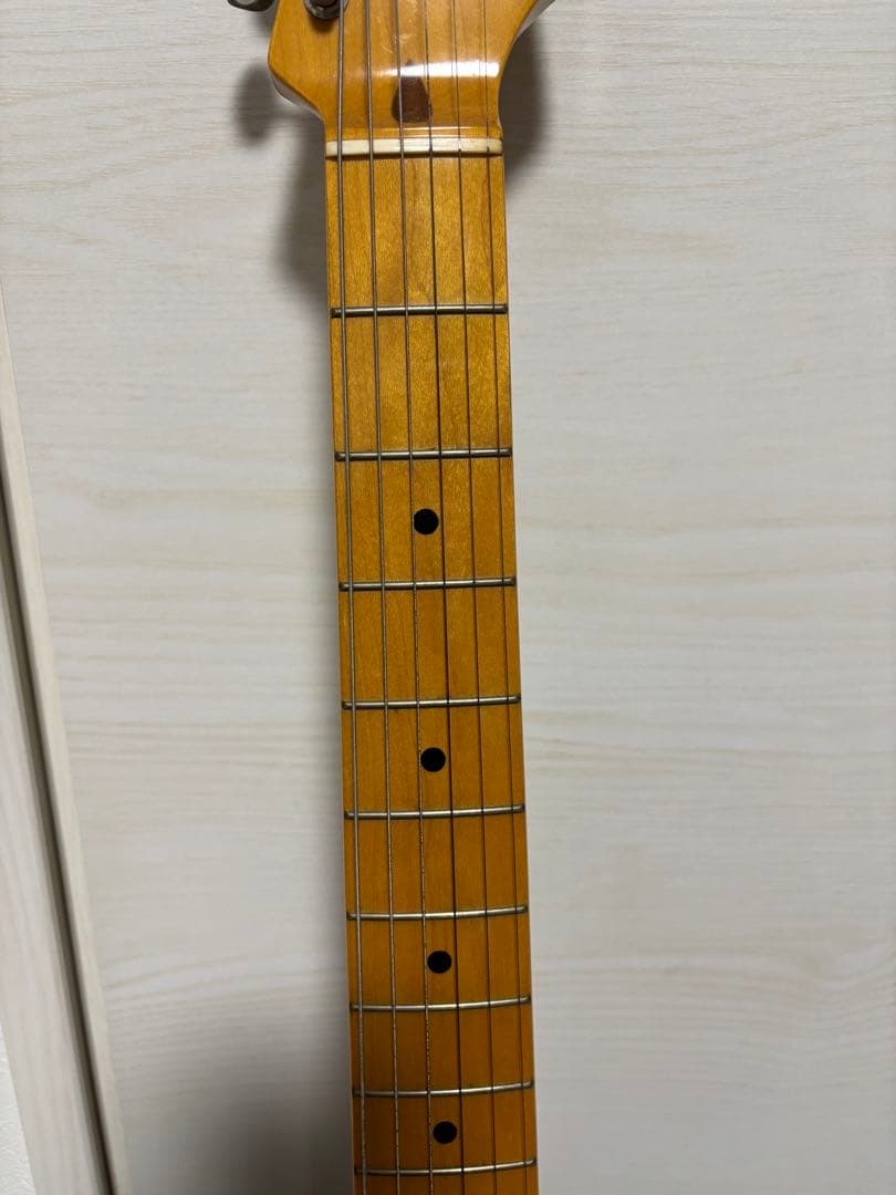 Fender Japan ST57-TX Mod 中古改造あり