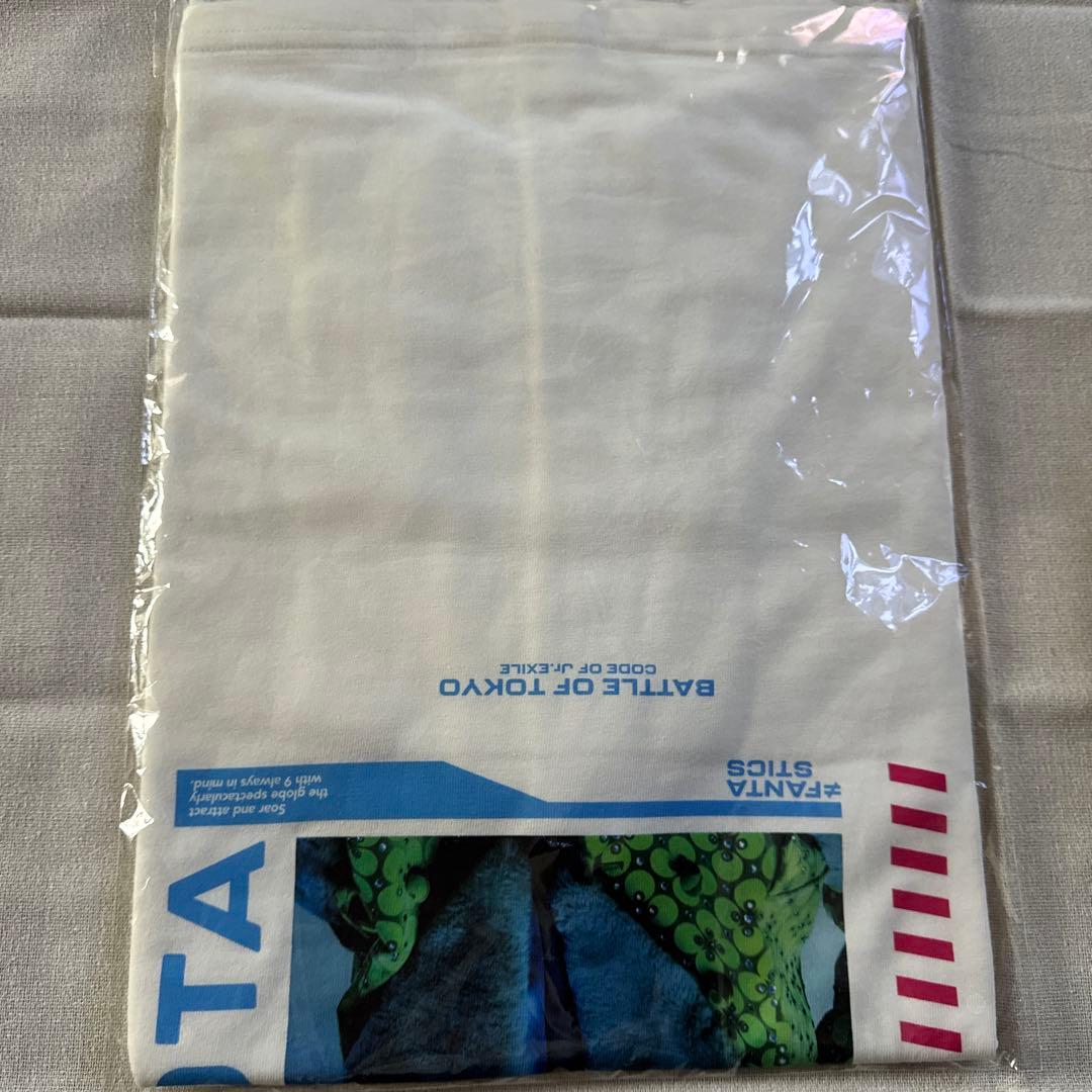 BOT 中島颯太 Tシャツ フォトバスタオル