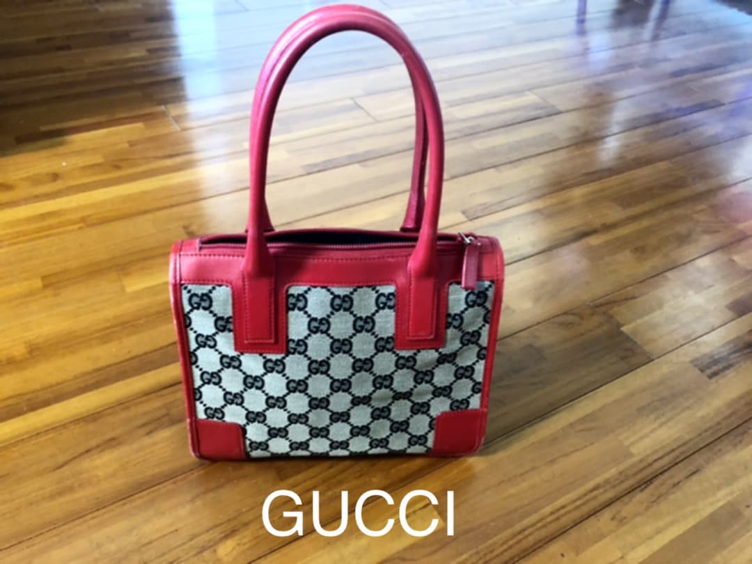 GUCCI ハンドバッグ
