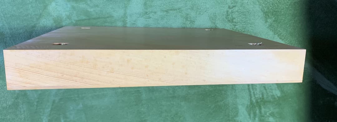 【国産】本榧　碁盤（脚なし）※別売りあり