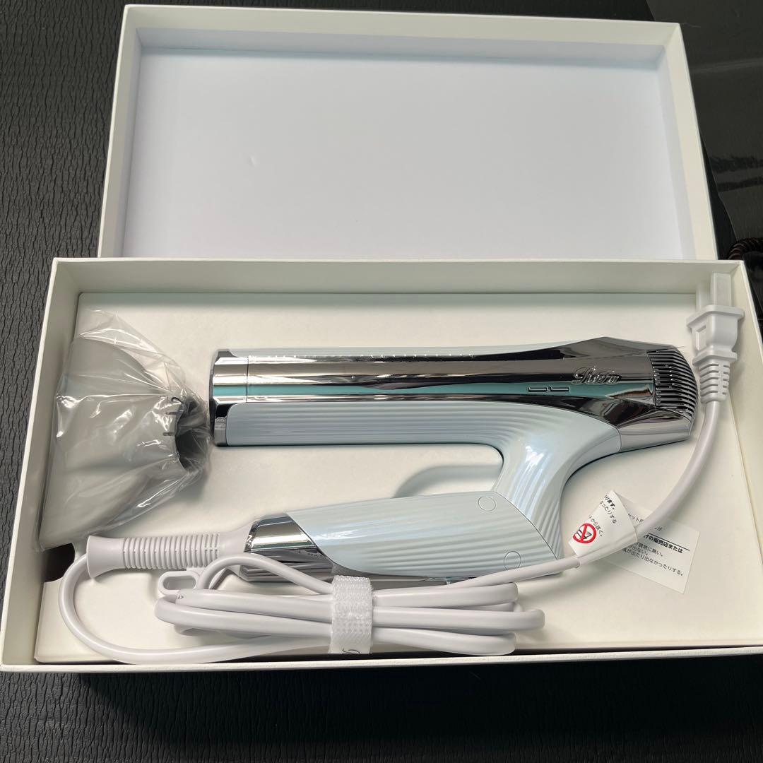 【新品未使用】リファビューテックドライヤースマートダブル　保証書付