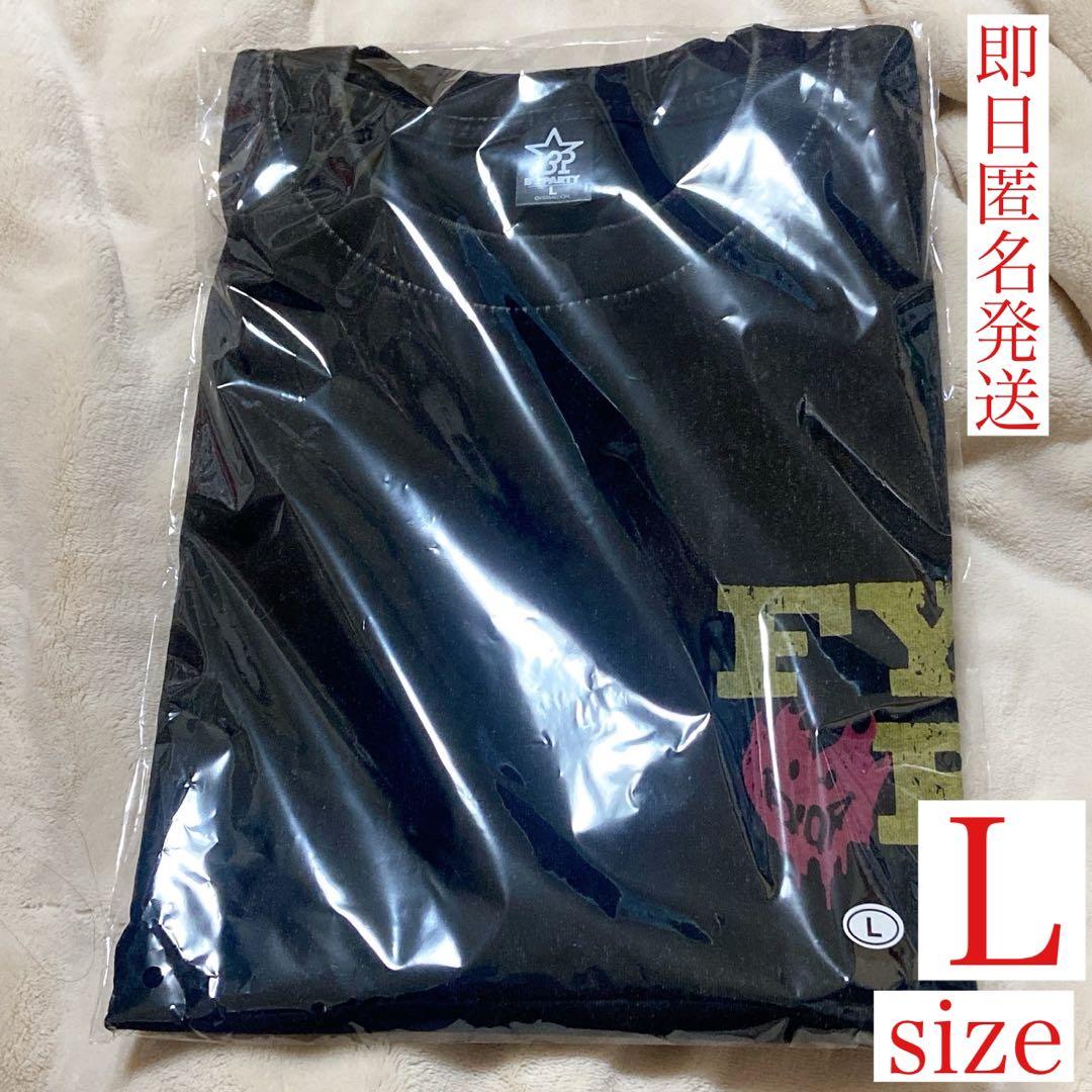 新品　LIVE -GYM2025 B'zパーティ　限定オリジナルTシャツ　L