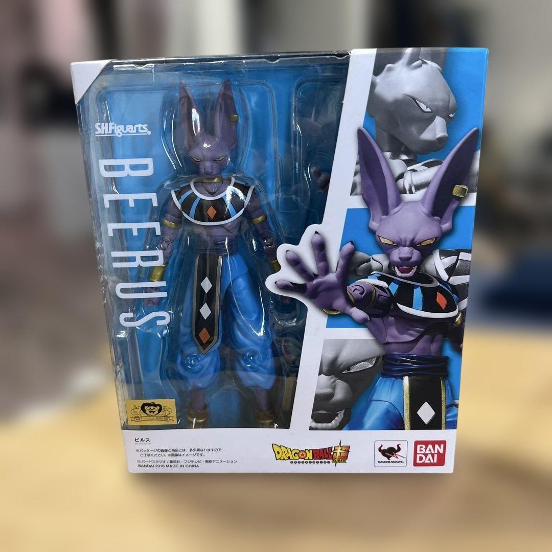 TAMASHII NATIONS S.H.フィギュアーツ ドラゴンボール超ビルス