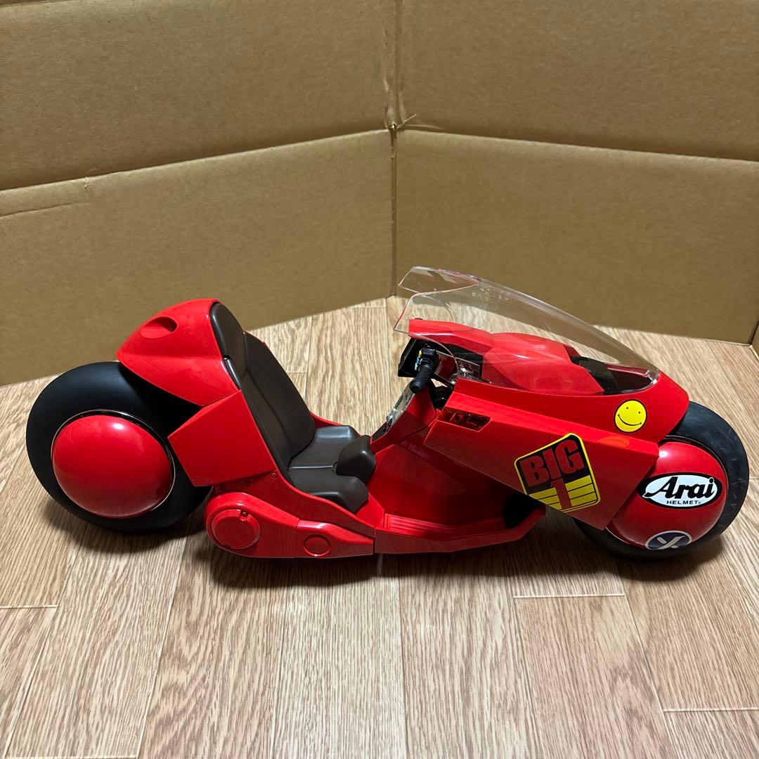 ポピニカ魂 金田のバイク ＜リバイバル版＞ AKIRA