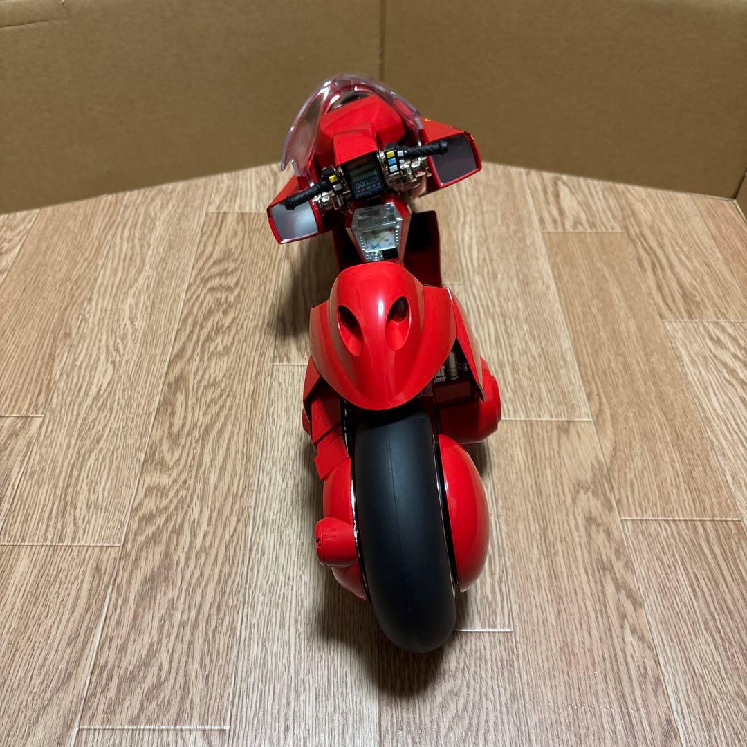 ポピニカ魂 金田のバイク ＜リバイバル版＞ AKIRA