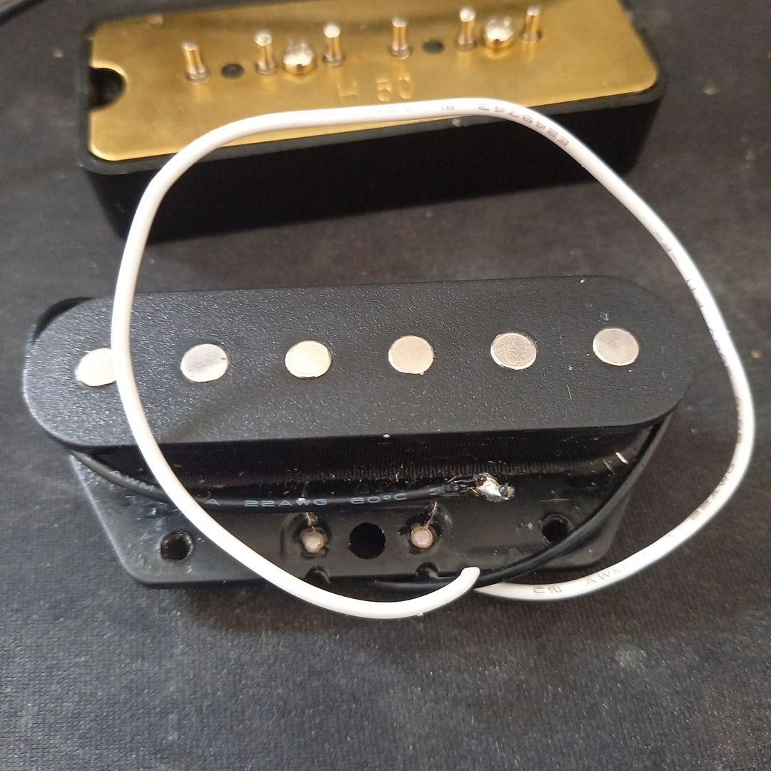 改造 Bacchus BTE-2-RSM シェルピンク