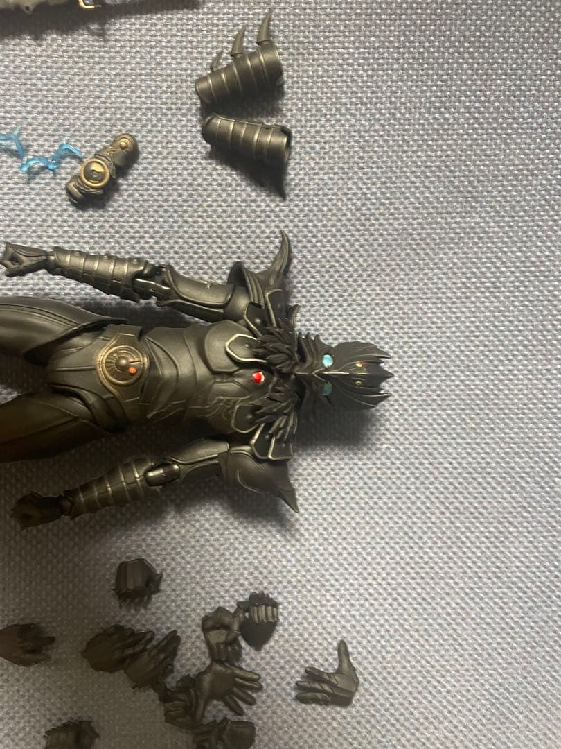 Storm Toys TSKW01 『鴉 KARAS 』 鴉[乙羽] 1/12