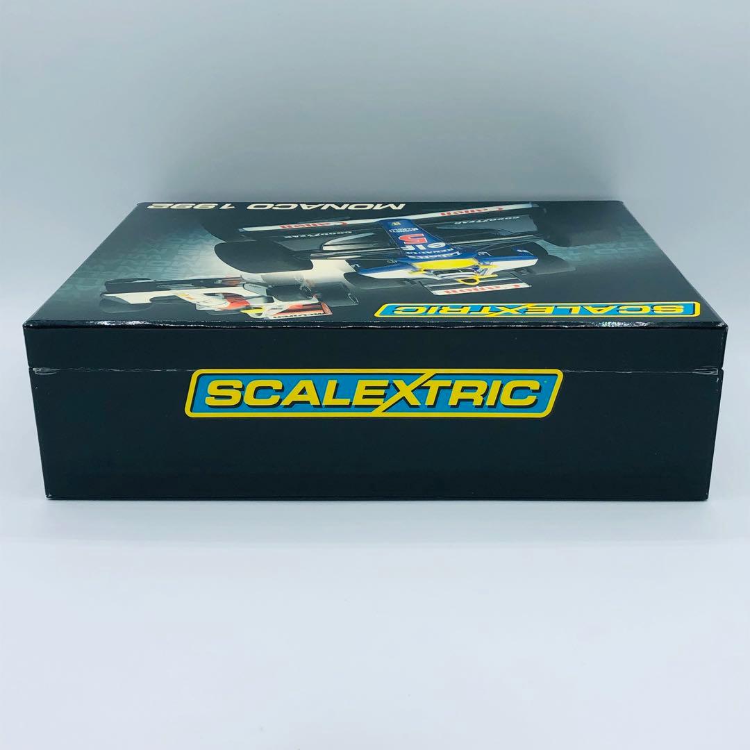 自動車 SCALEXTRIC C2971A F1 Monaco 1992 Box Set
