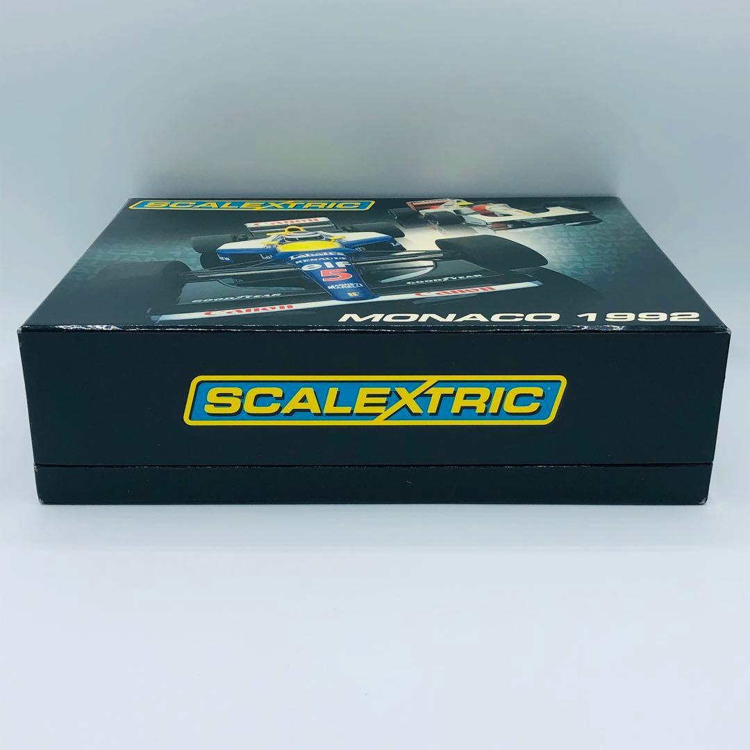 自動車 SCALEXTRIC C2971A F1 Monaco 1992 Box Set