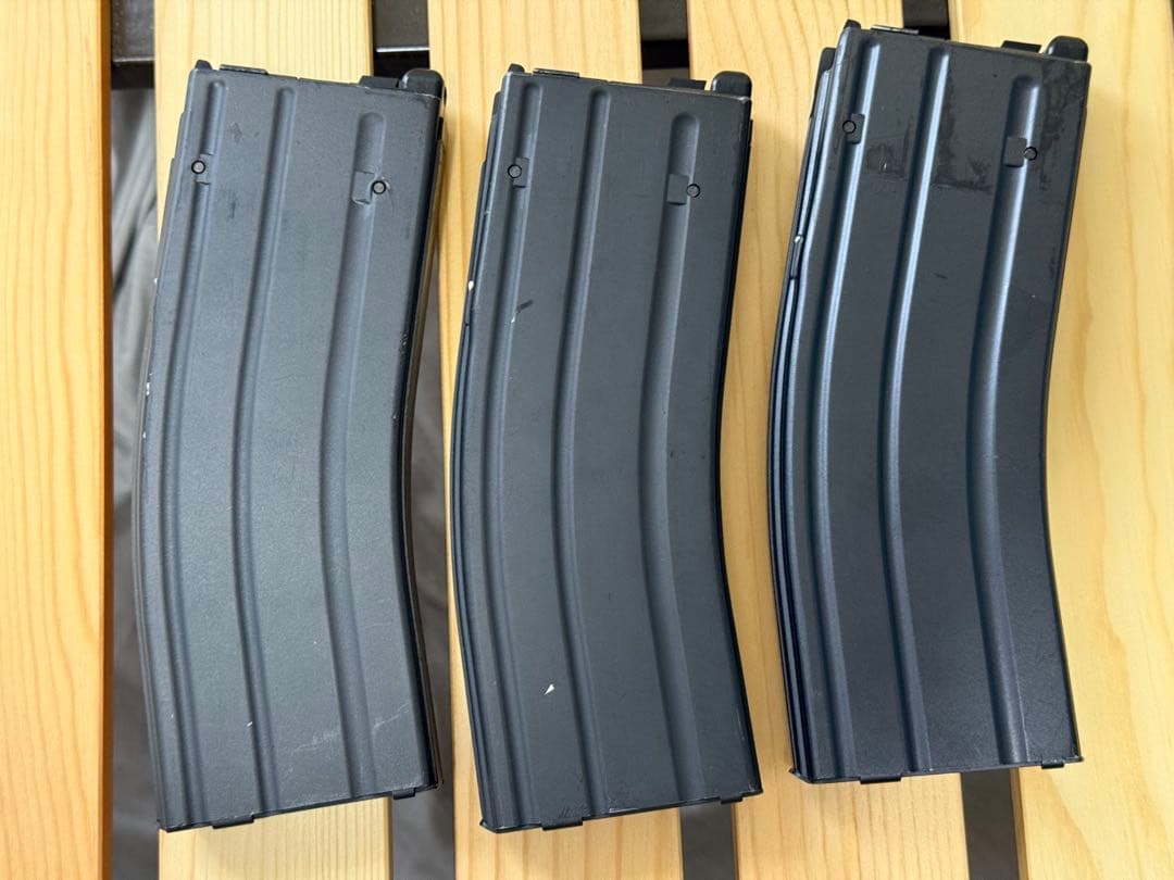 東京マルイ製　89式、M4 ガスマガジン