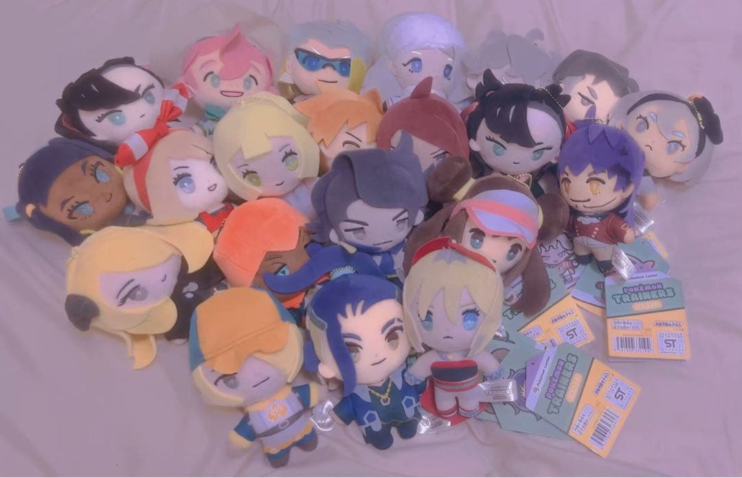 ポケモン ぬいぐるみ トレーナー