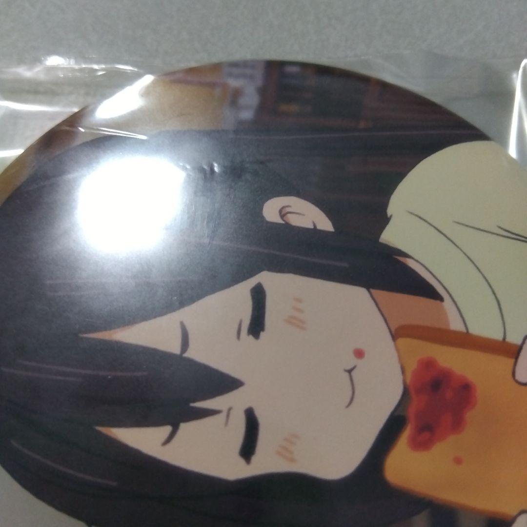 【けいおん！】中野梓 TBS 限定 映画 缶バッジ ①