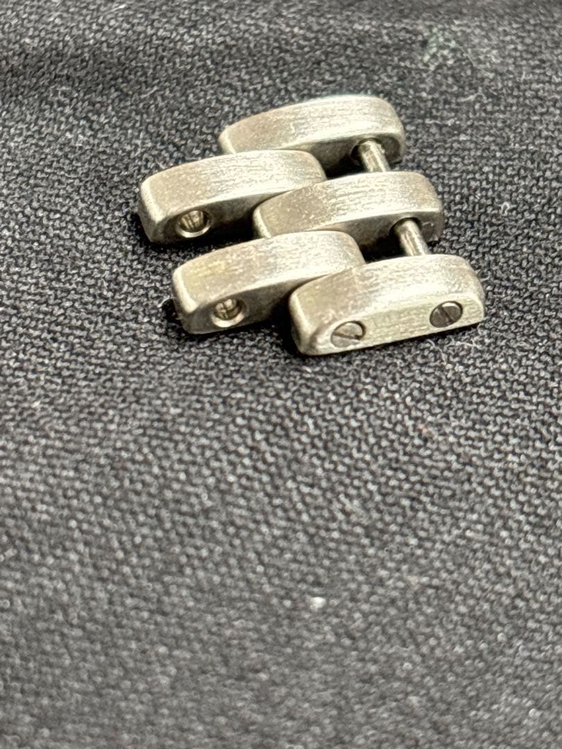 カルティエ 旧型 純正 パンテールSM コマ 駒 ベルト バンド