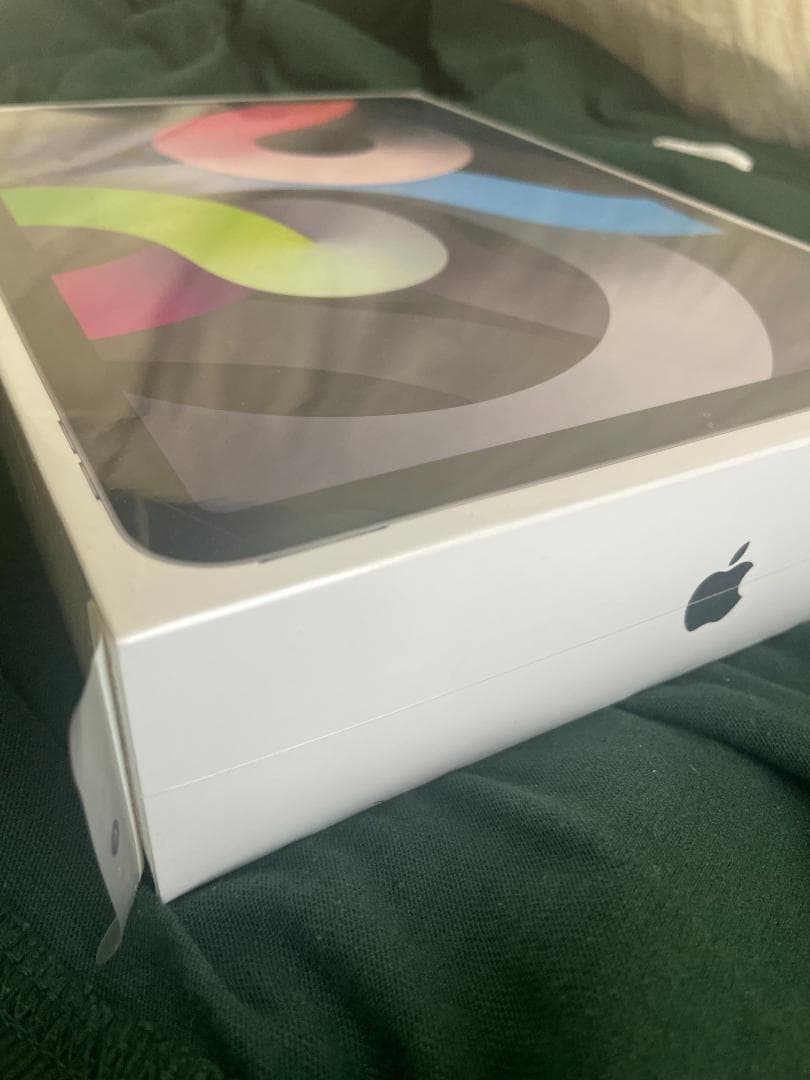 【未開封・新品】 iPad Air 第4世代 (256GB) スペースグレー