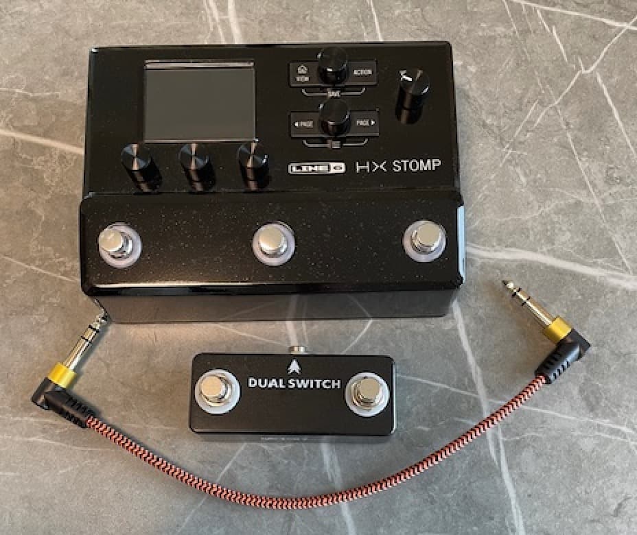 Line 6 HX Stomp　美品　おまけつき