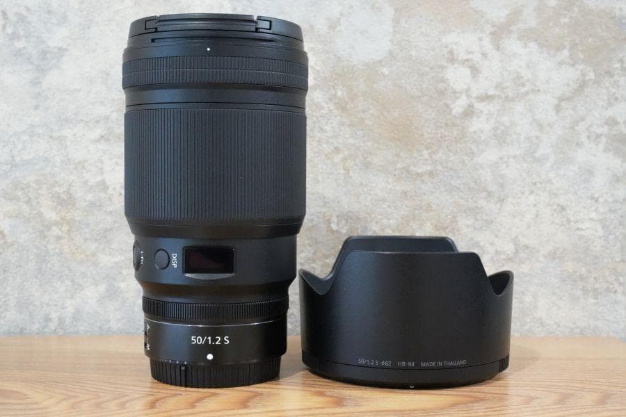 レンズ(単焦点) NIKKOR Z 50mm f/1.2 S