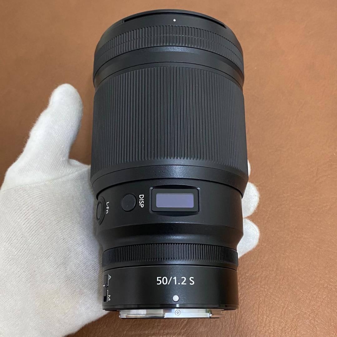 レンズ(単焦点) NIKKOR Z 50mm f/1.2 S
