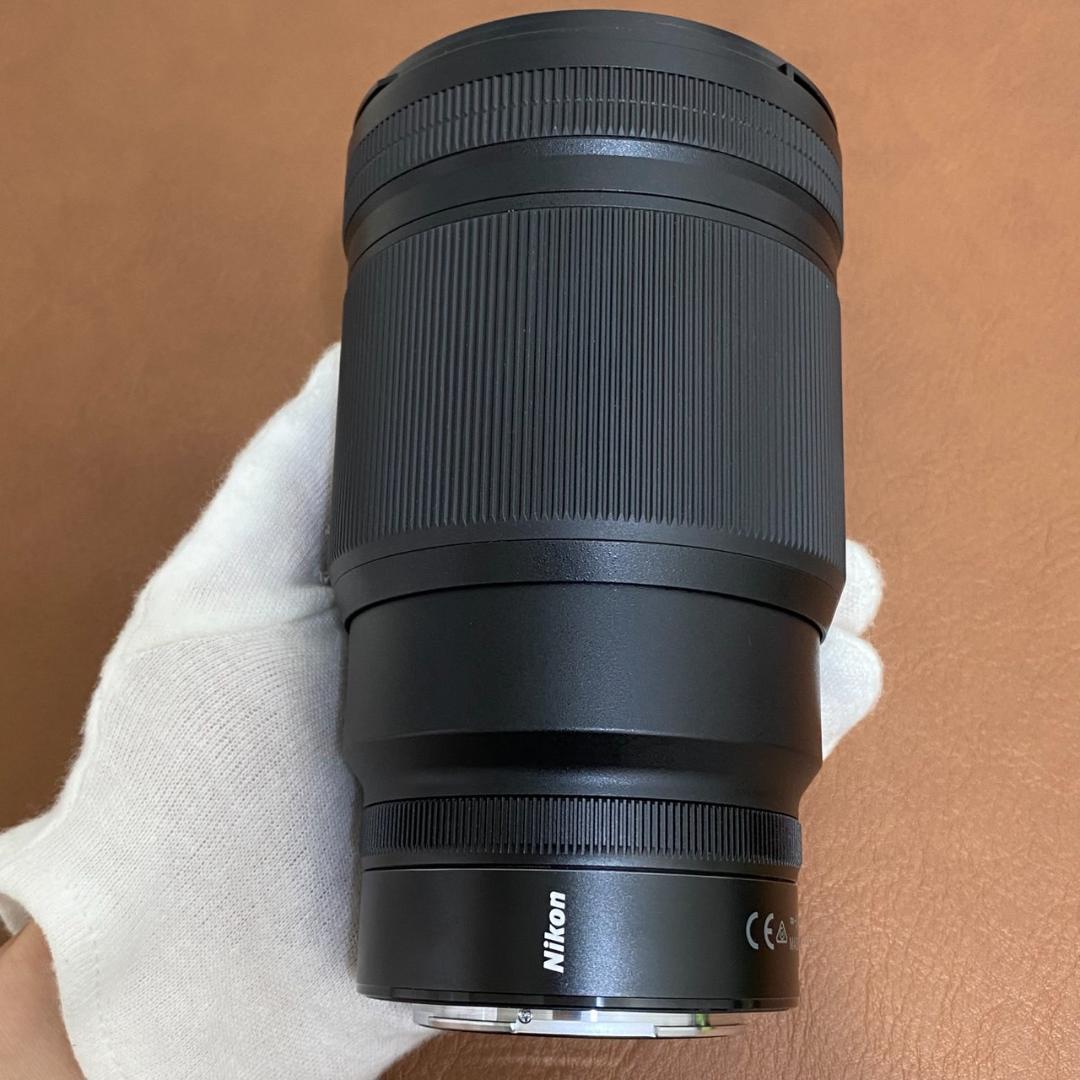 レンズ(単焦点) NIKKOR Z 50mm f/1.2 S