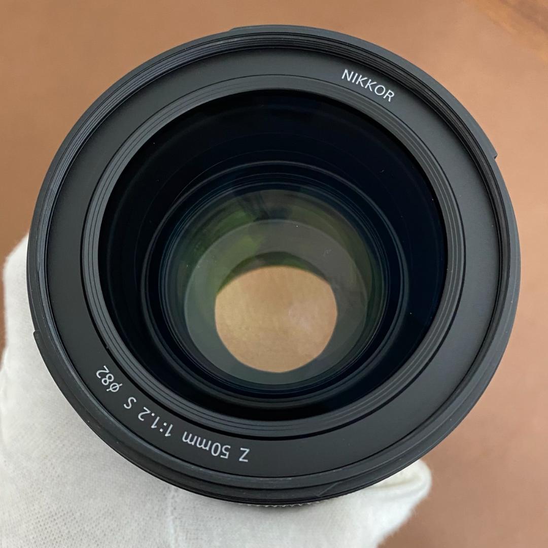 レンズ(単焦点) NIKKOR Z 50mm f/1.2 S