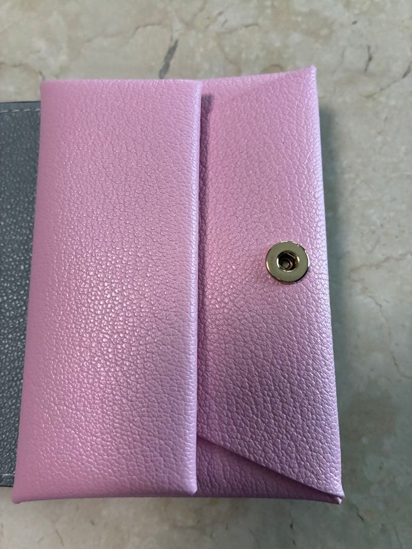 MOLINI モリニ　コンパクトウォレット 大草直子さん