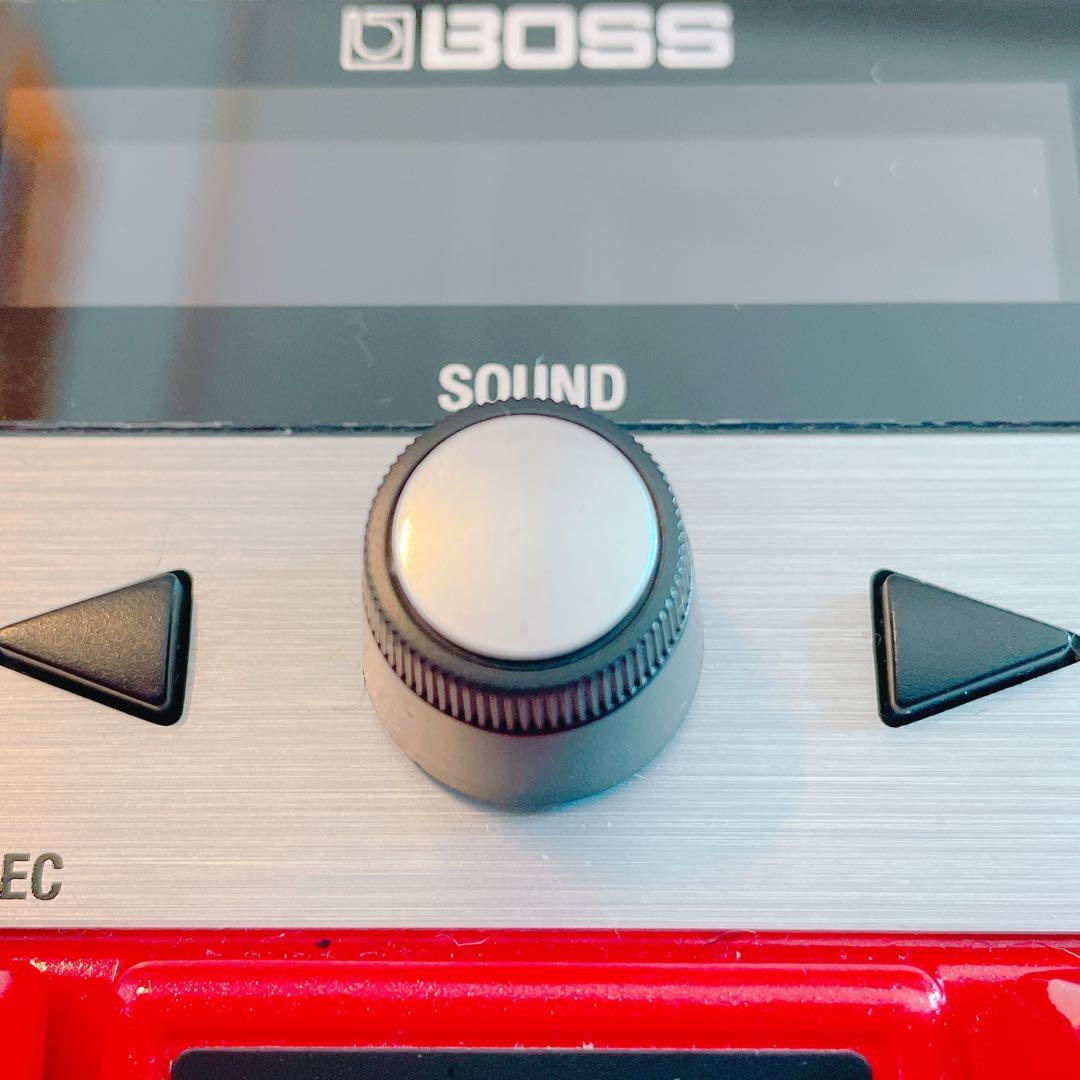 【美品】BOSS VE-20 ボーカルエフェクター　(ACアダプター付属)