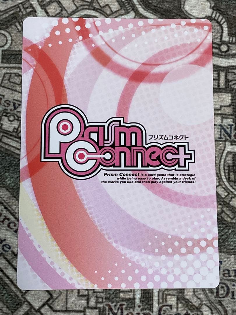 プリズムコネクト ハイスクールD×D アーシア・アルジェント　直筆サイン