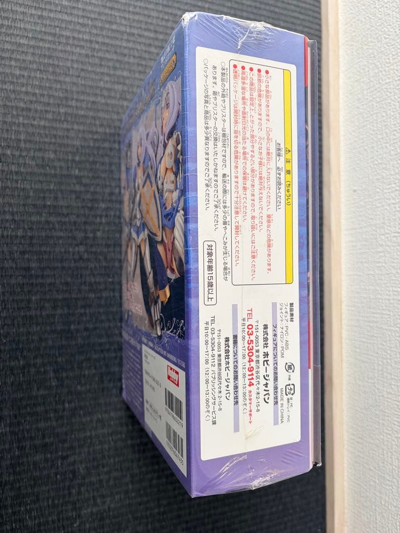 ヴァンキッシュド・クイーンズ　フィギュア