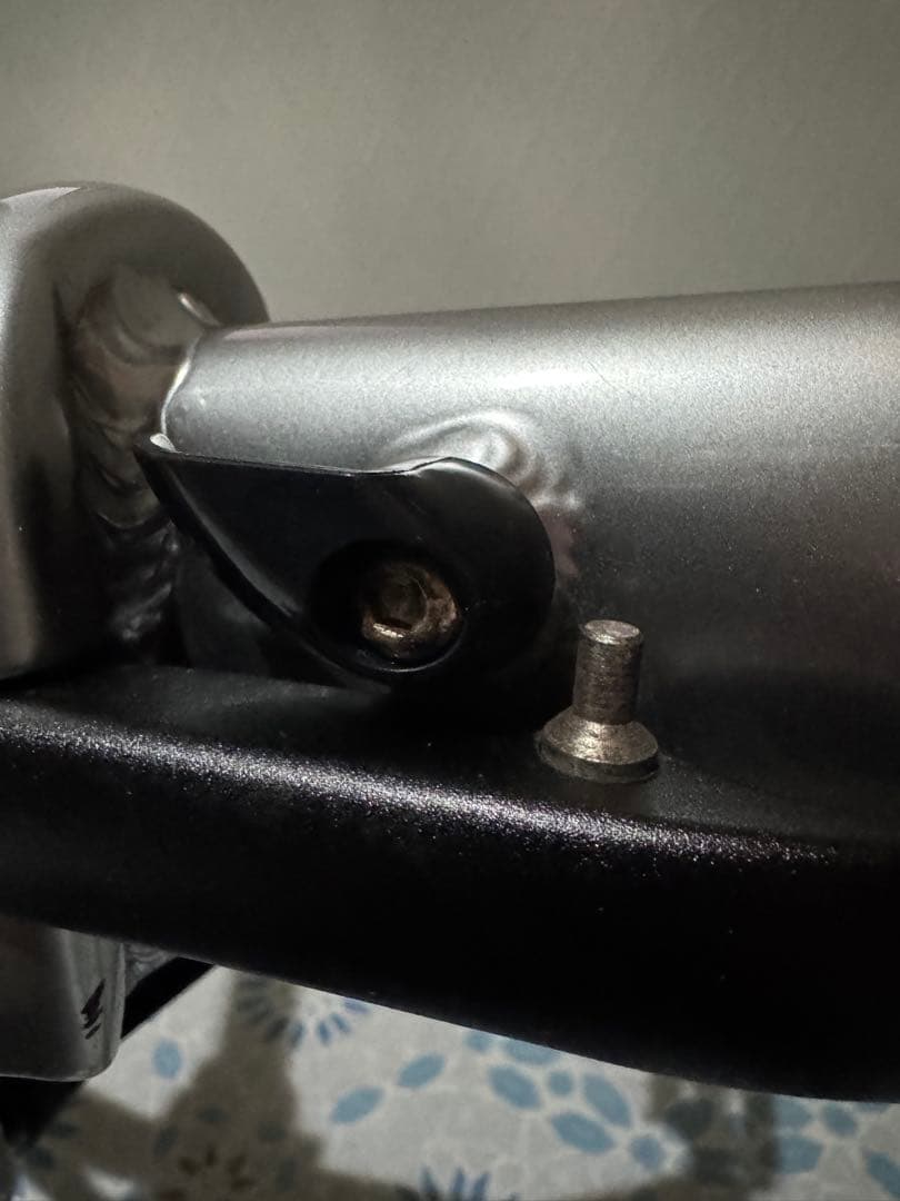 RENAULT PLATINUM LIGHT8 折りたたみ自転車