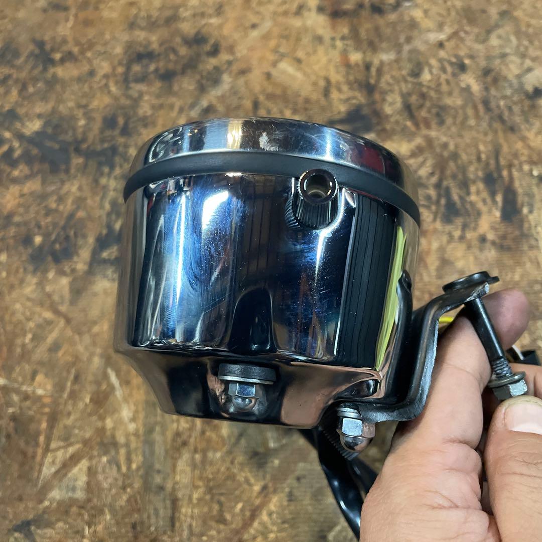 SR400用純正スピード&タコメーターセット中古品