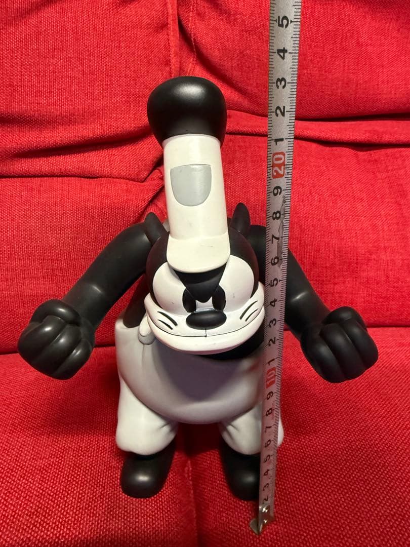 disney ピート 蒸気船ウィリー メディコムトイ 狂乱ミッキー bxh
