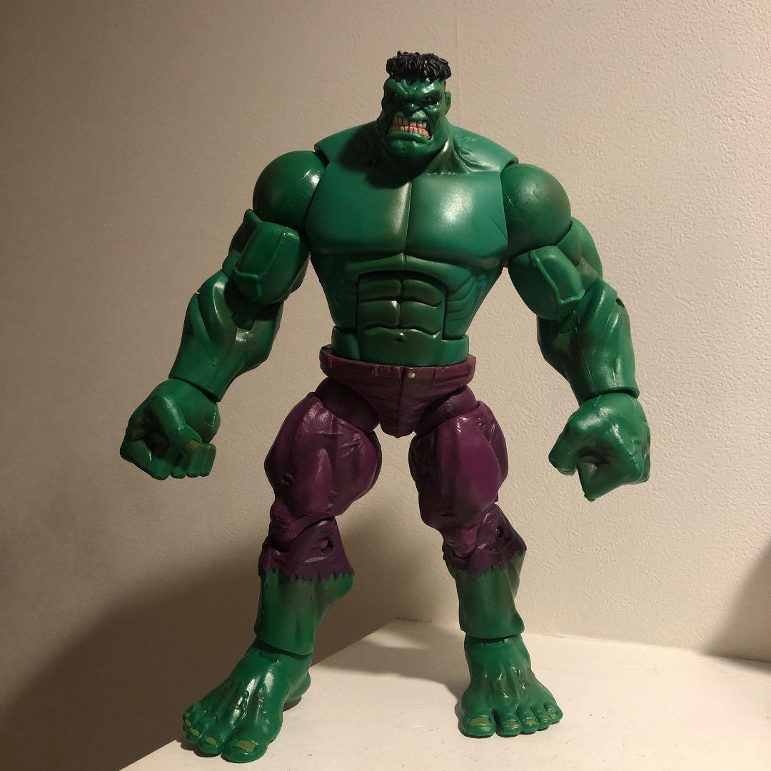 ハルク フィギュア marvel