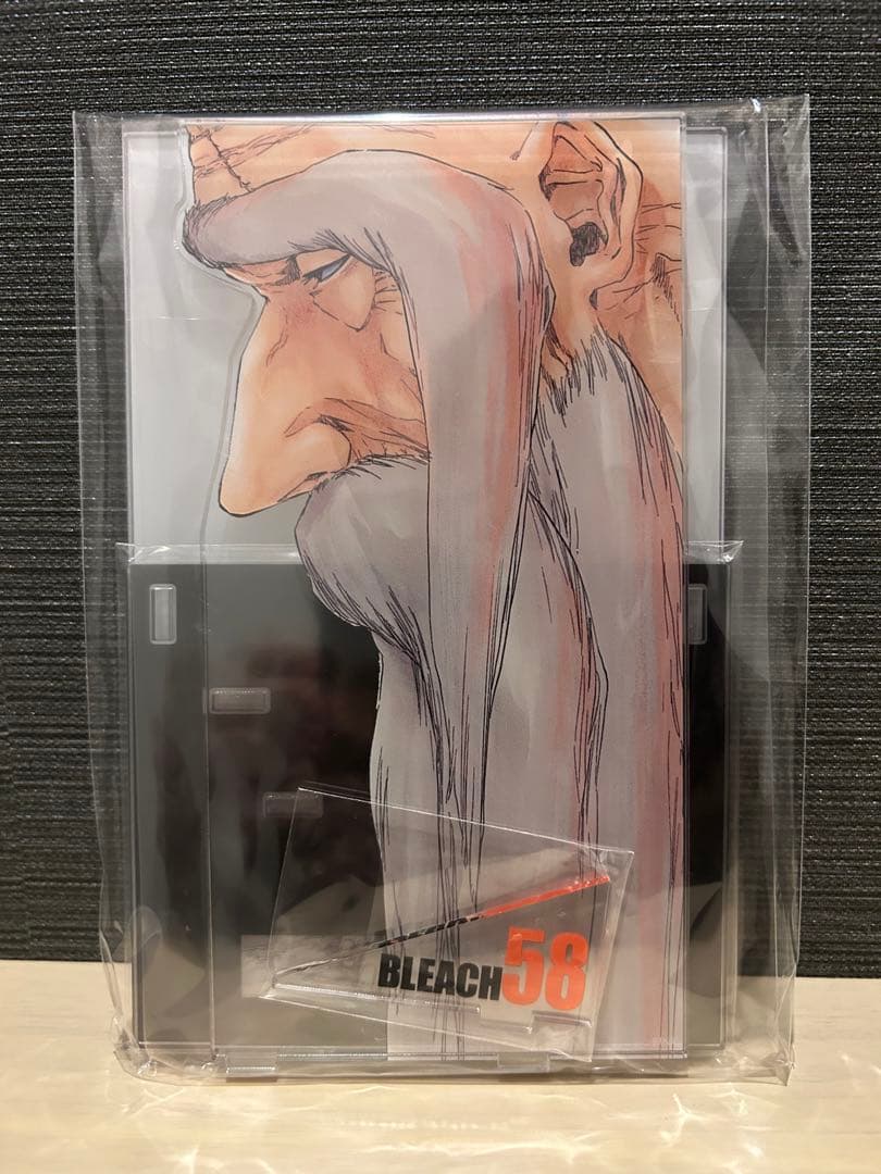 BLEACH ブリーチ　コミックス アクリルスタンド　17点セット