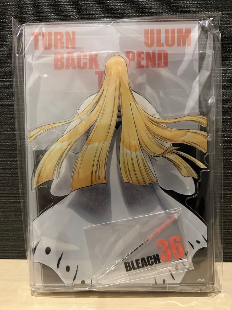 BLEACH ブリーチ　コミックス アクリルスタンド　17点セット