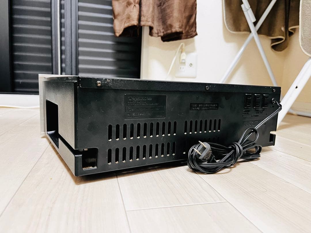 Technics SU-7700プリメインアンプ　(1976年)